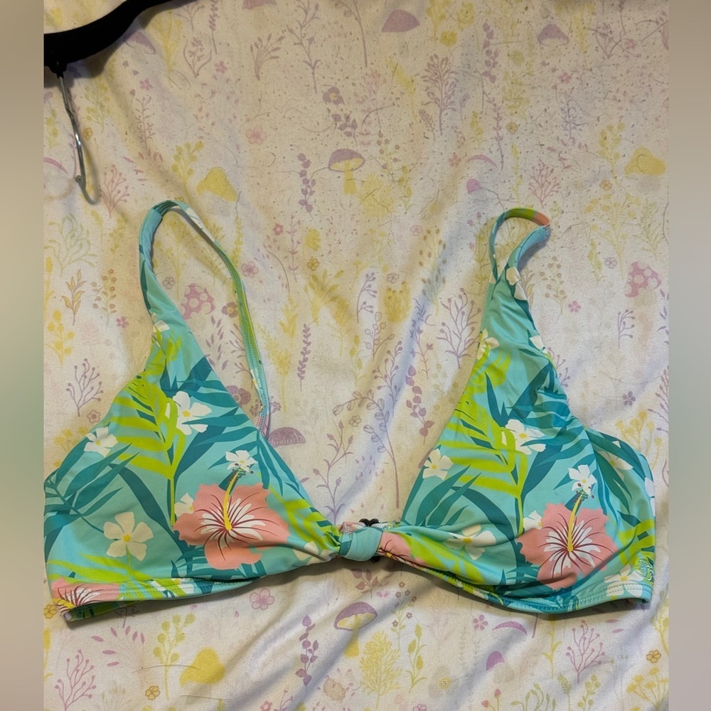Floral Bikini set by Honolua Surf sz L